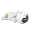 Spaceman Star Projector Night Light LED Remote Control Projection Lamp