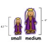 Story Time Felts Nativity Felt Figures Flannel Board Stories 25
