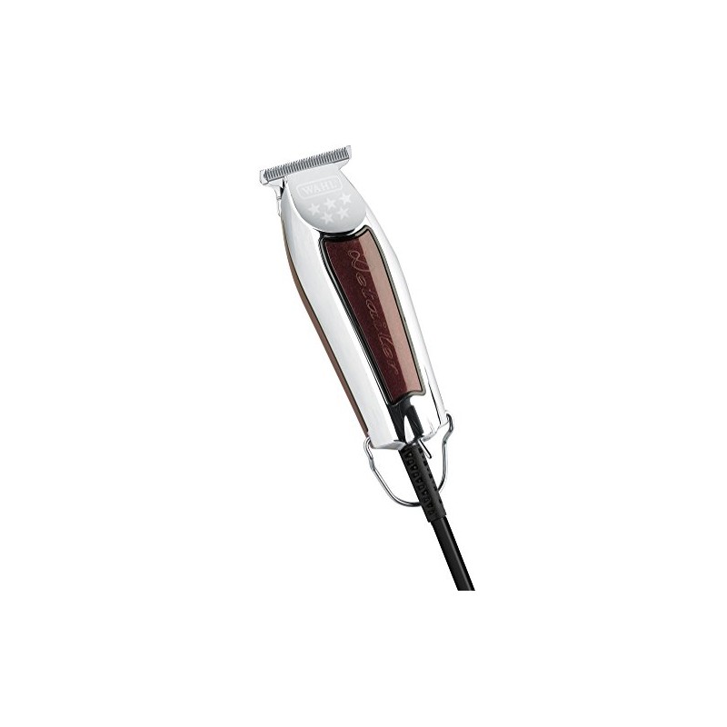 Wahl Detailer Wide Hair Clipper Red