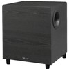 BIC AMERICA V-80 8" 100 Watt Powered Subwoofer