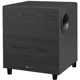 BIC AMERICA V-80 8" 100 Watt Powered Subwoofer