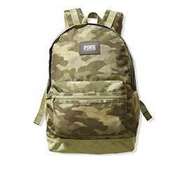 Victoria Secret PINK Campus Backpack (CAMO PRINT)