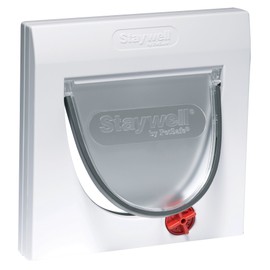 Staywell Type 919 Cat Door, White