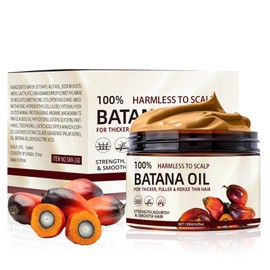 Batana öl für Haare, Hair Growth Oil, Natürliches Batanaöl aus Honduras, Stimulieren das Haarwachstum, Fördern Sie die Haardichte (1PCS)