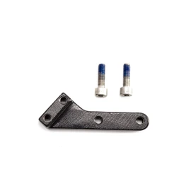 XLC Winora Haibike Bicycle Stand Adaptor Plate with Screws for Rear