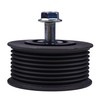 JEENDA Idler Pulley 197-9642 Compatible with Caterpillar Engine 3126 3126B