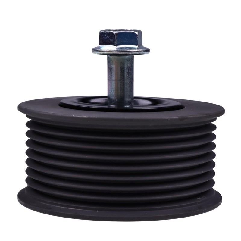 JEENDA Idler Pulley 197-9642 Compatible with Caterpillar Engine 3126 3126B