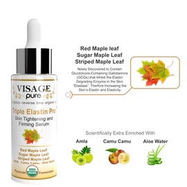Visage Pure Ageless Skin Rejuvenating Set. The Perfect Set to Maintain a Healthy and Youthful Skin - Organic - Physician Formulated - Research Supported