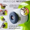 DAS Afilador De Cuchillos Motorizado Eléctrico Portátil Multi