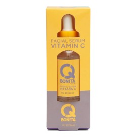 Serum Vitamina C Qbonita Con Ácido Glicólico Antimanchas Momento De Aplicación Día Tipo De Piel Mixta