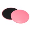 PATIKIL Core Slider for Workout, 17.5cm 2pcs Double Sided Exercise