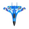 RC Airplane 2.4GHz 4CH RC Plane Gliding Aircraft Flight Toys