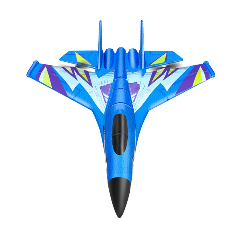 RC Airplane 2.4GHz 4CH RC Plane Gliding Aircraft Flight Toys