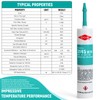 3145 RTV 305ml 10.3oz for Dowsil Adhesive Sealant Mil-A-46146 Electrical