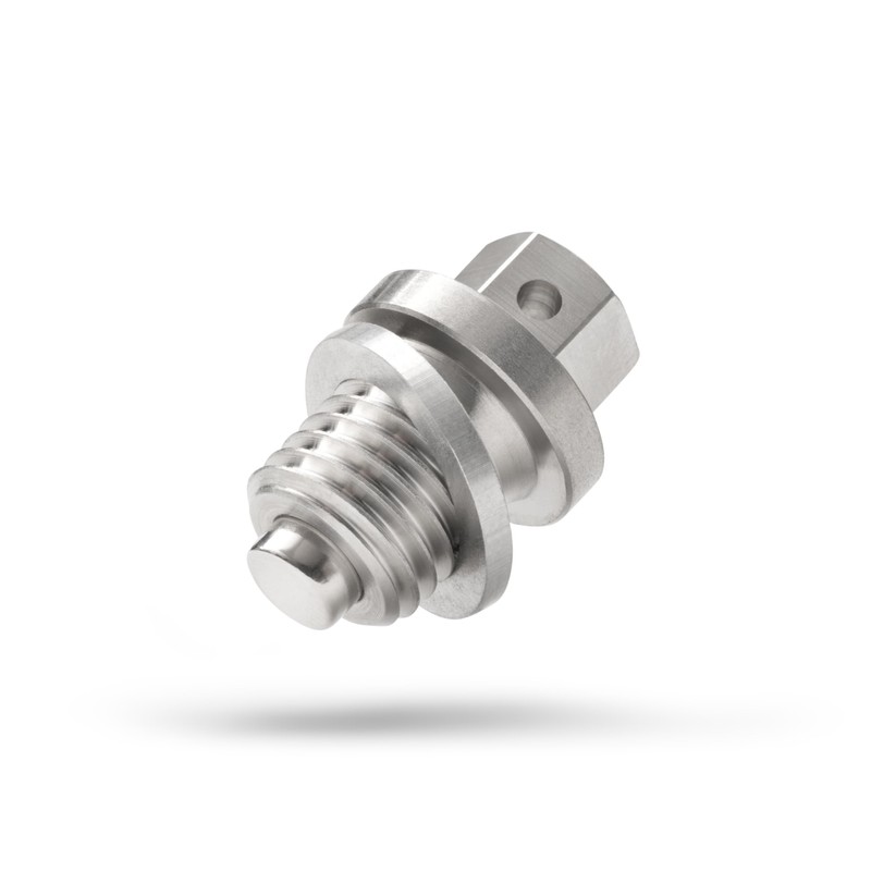 Votex - Stainless Steel Neodymium Magnetic Oil Drain Plug fits