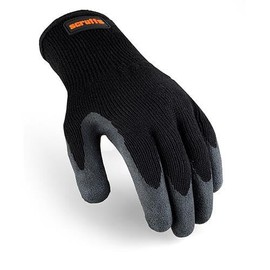 Scruffs Trade Utility Gloves Black M / 8 (T55233)