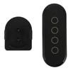 Wifi Wireless Smart Button for ZigBee for TUYA 4 Buttons