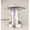 Wantai UFO Alien Model Table Lamp Area 51 Roswell Spacecraft