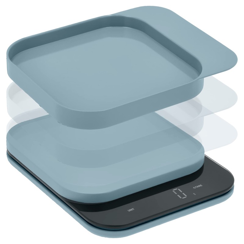 Rosti Mensura Kitchen Scale Accurate Measurements Made Effortless - Experience