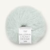 SANDNES GARN Ballerina Chunky Mohair – Colour: Arctic Ice (5811)