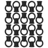 Operitacx 20pcs Heavy Duty Lamp Hanging Hardware Secure Ceiling Light