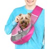 Pet Sling Carrier - Small Dog Puppy Cat Carrying Bag