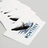 Lantern Press Monterey, California, Humpback Whale, Icon (52 Playing Cards,