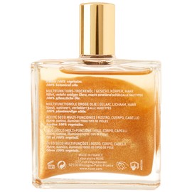 Nuxe Huile Prodigieuse or Golden Dry Oil Splash, 50 ml