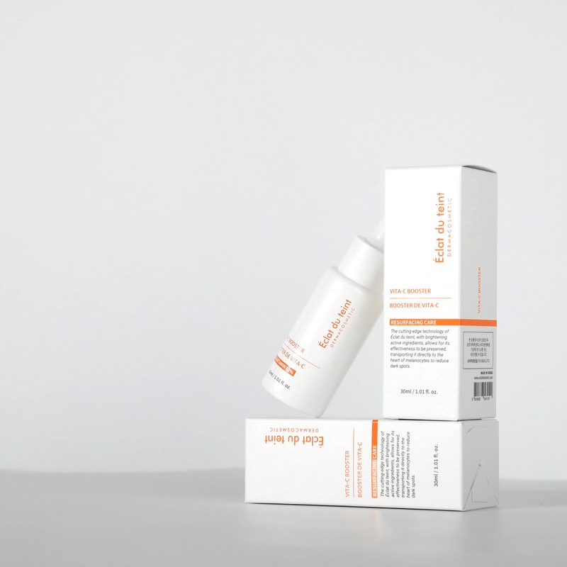 Eclat Dutin Vita C Booster Ampoule 30ml / 에끌라뒤땅 비타C
