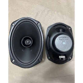 Riverpark 100W - 4 Ohm -6" x 9" Oval - Set of Two-River Park SP6X90-1 Speakers