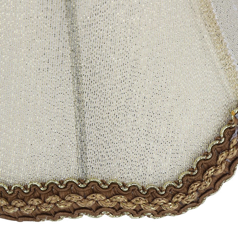 6Pcs Desktop Table Lamp Cover Fabric Lampshade Accessory for E14