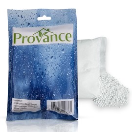 Set of 3 Dehumidifier Air Dehumidifier Bags for Hanging XL 250 g Moisture Absorber Window Cabinet Granules for Bathroom, Caravan, Motorhome, Ship, Car etc. (3)