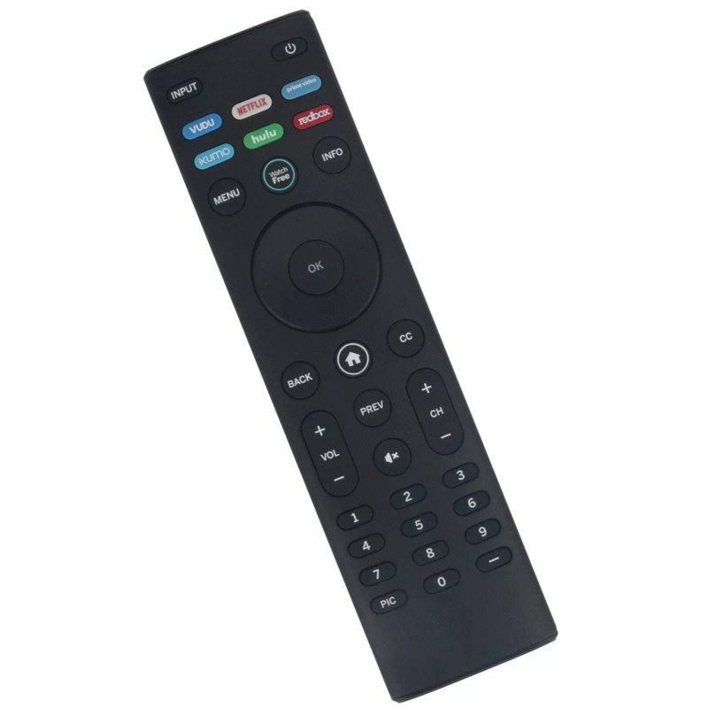 Unbranded New Replacement Remote Control for Vizio Smart TV V655-H