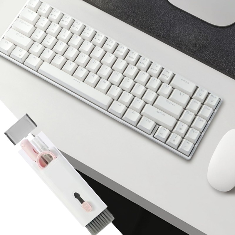 Computer Cleaning Kit | Controller Cleaning Kit,Portable Multifunctional Handheld Brush