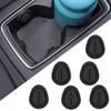 QZTYTY 6PCS Car Cup Holder Limiter, Car Cup Holder Inserts,