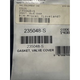 Kohler 235048 Breather Gasket K Series   K-23