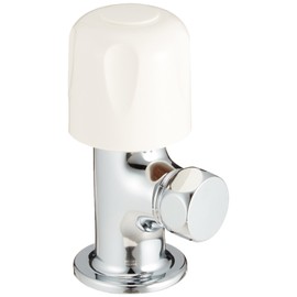 SANEI Y5050TK-13 Branch Stop Faucet for Dishwashers, One-Touch Connection of Hoses, Cold Weather Specifications, Automatic Water Shut-off Function