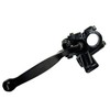 Vanlison Right Front Hand Brake Master Cylinder with 8mm Mirror