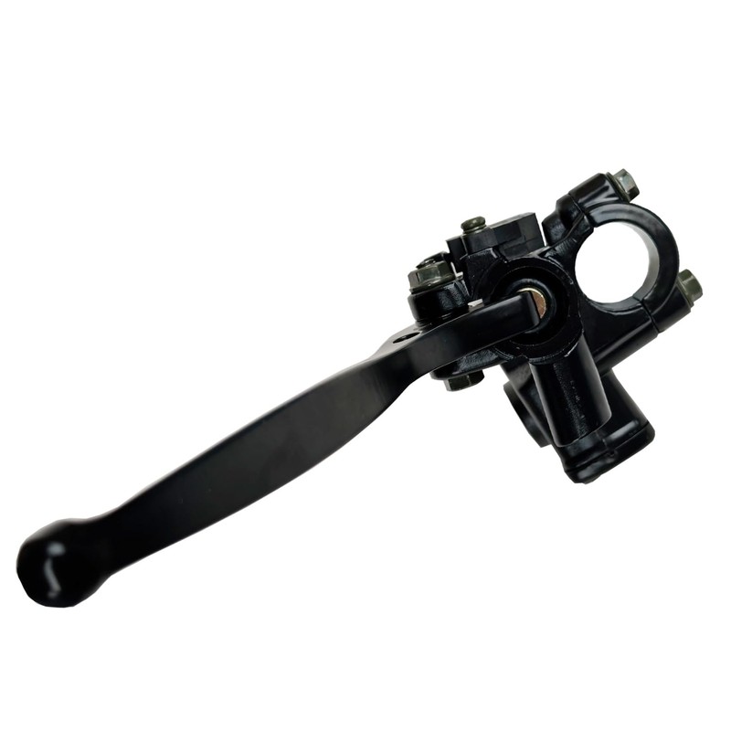 Vanlison Right Front Hand Brake Master Cylinder with 8mm Mirror