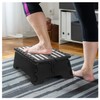 Step Stool Foldable, 5 inch Folding Step Stools for Adults,