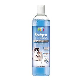 Fancy Pets Shampoo Essentials para Cachorros y Gatitos 500 ml pH Balanceado para Piel Delicada