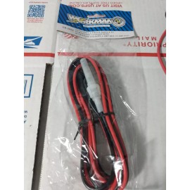 For Cobra, Universal Workman CB-3AXX, Heavy Duty, CB Radio Power Cord, Double Fused