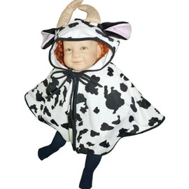 Costume As Cape, Size UK 12 months to 3 years (EU 74-98), Carnival Costume For Toddlers, Animal Costumes, Carnival Costume, Fancy Dress Costumes, Kids’ Costumes, Birthday Gift, Christmas Present