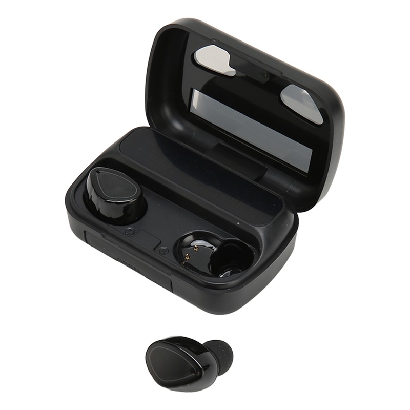 Wireless Bluetooth Earbuds Multifunction Stable Low Delay Digital Battery Display