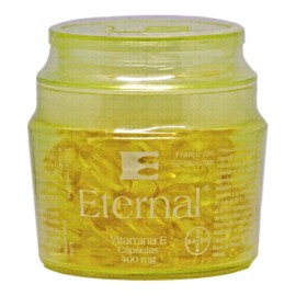 Vit E Eternal 400 Ui Caja 99 Capsulas