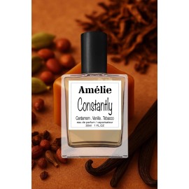 Amelie Changing Constance (inspired) / Amelie in New York - Constantly