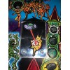 Bally Revenge From Mars Pinball Playfield Target/Ramp/Li