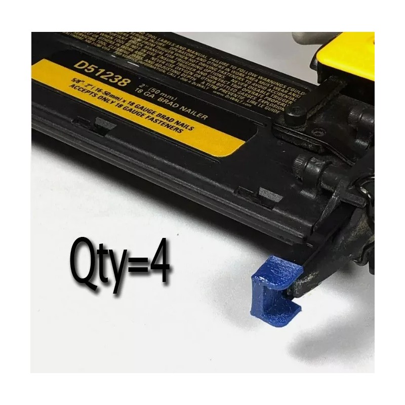 DEWALT No-Mar Contact Tip Nose Cushion - for DeWalt D51238