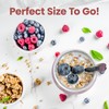 Ultimate Yogurt Jars - Make More Delicious Yogurt! 8 Count