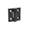 Ganter Normelemente GN 237.3-NI-60-60-A-SW Heavy Duty Hinge Stainless Steel NI